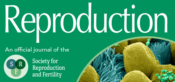 reproduction journal heading